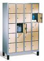 Fächerschrank